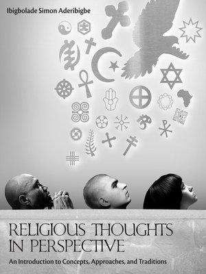 cover image of Religious Thoughts In Perspective